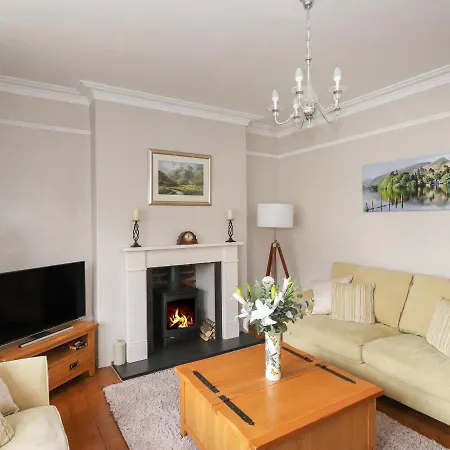 Brandelhow House Tatil Evi Keswick (Cumbria)